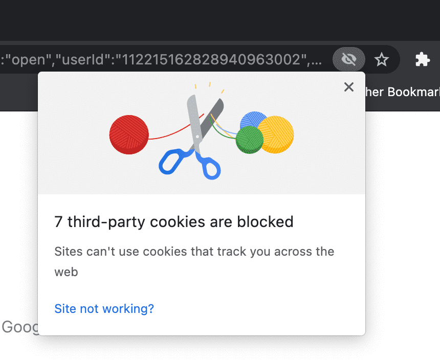 how to enable cookies in chrome